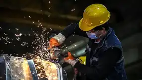 Ücretli Çalışan Sayısı Yüzde 2,2 Arttı