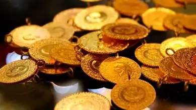 Altın Gram Fiyatı 3.200 TL'de