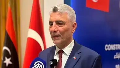 Bolat: Libya, Türkiye'nin Dünya İkinciliğinde Rol Oynadı