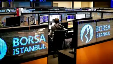 Borsa Düşüşle Başladı!**