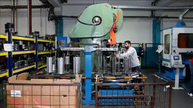 Deprem Bölgesi, Üretim ve İhracat Üssü Oluyor