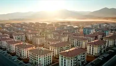 Konut Fiyatlarında Reel Düşüş Devam Ediyor