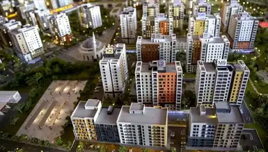 Kasım'da Konut Üretimi Yüzde 10,8 Arttı
