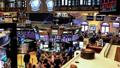 NY Borsası, Tarife Endişeleriyle Düştü