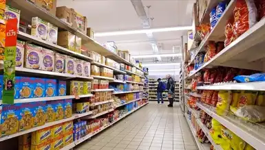 İngiltere'de Perakende Satışları Düştü!