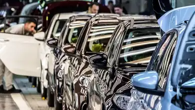 Nisan'da Otomotiv İhracatı Zirvede