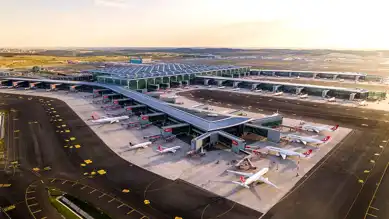 İstanbul ve Chicago Havalimanları Kardeş Oldu