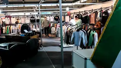 Suriye'de İlk Fuar: Yeni Bir Başlangıç mı?