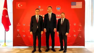 Türkiye-Teksas İş Forumu Gerçekleştirildi