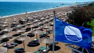 Mavi Bayraklar: Türkiye'nin Turizmdeki Güvencesi