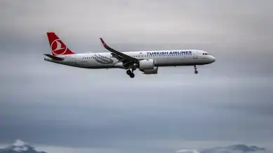 THY, 8 Ayda 60,7 Milyon Yolcu Taşıdı