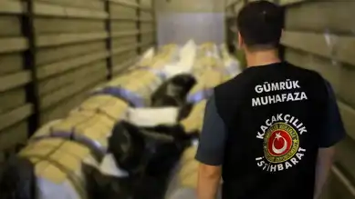 Kaçak Oyuncak ve Telefon Operasyonu: 122 Milyon TL Değerinde Ele Geçirildi