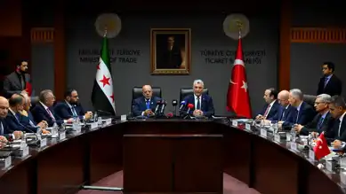 Türkiye-Suriye Ekonomik İşbirliği Yeniden Başlıyor