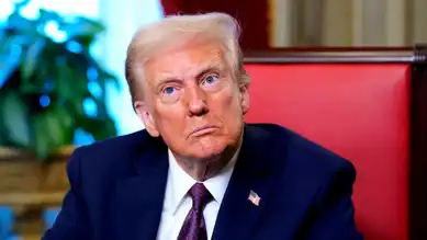 Trump'tan Çin'e Yüzde 50 Ek Tarife Tehditi