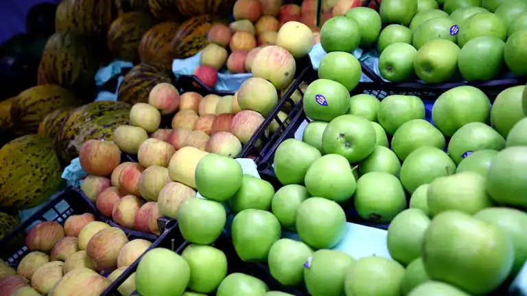 Elma ve Limon İhracatı Kayda Bağlandı Elma ve Limon İhracatı Kayda Bağlandı