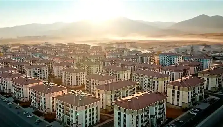 Konut Fiyatlarında Reel Düşüş Devam Ediyor