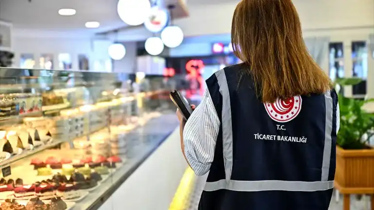 Ticaret Bakanlığı'ndan 1,5 Milyar TL Ceza! Ticaret Bakanlığı'ndan 1,5 Milyar TL Ceza!