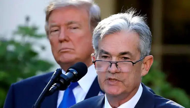 Trump: Powell'ın Fed Başkanlığı'nın Sonlanmasını İstiyor