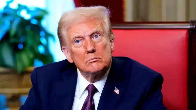 Trump'tan Çin'e Yüzde 50 Ek Tarife Tehditi