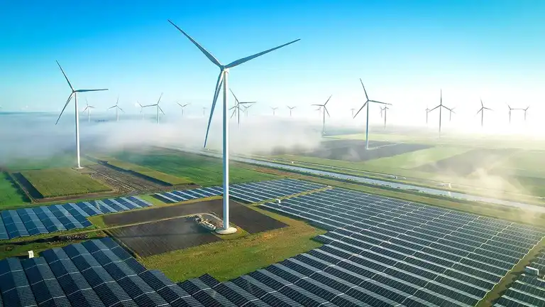 Yenilenebilir Enerjide Rekor Büyüme!